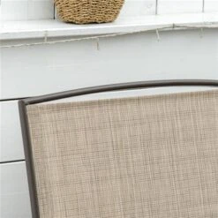 Fauteuil Coulissant Extérieur Pour 2 Personnes Outsunny En Acier, Beige 10 Fauteuil Coulissant Extérieur Pour 2 Personnes Outsunny En Acier, Beige -Outsunny 331001445 AlternateImage6 l