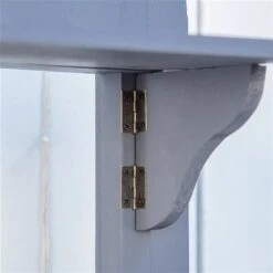 Table De Rempotage Grise Outsunny De 41,25 Po X 55,75 Po X 16,5 Po -Outsunny 331001451 AlternateImage7 l