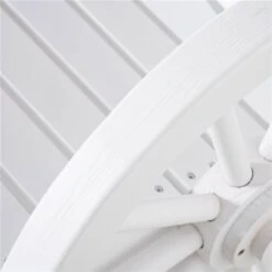 Berceuse Adirondack Outsunny En Bois Blanc Avec Siège De Lattes 10 Berceuse Adirondack Outsunny En Bois Blanc Avec Siège De Lattes -Outsunny 331001462 AlternateImage6 l