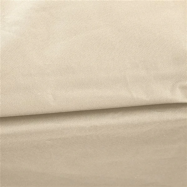 Couverture De Meubles D'extérieur Outsunny En Polyéthylène Beige De 97 Po L. X 65 Po P. X 26 Po H. 6 Couverture De Meubles D'extérieur Outsunny En Polyéthylène Beige De 97 Po L. X 65 Po P. X 26 Po H. – Image 4