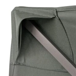 Toile De Remplacement Pour Abri De Jardin Outsunny Gris -Outsunny 331001476 AlternateImage3 l