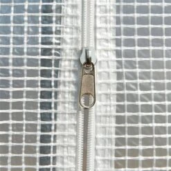 Serre-tunnel Blanche Outsunny De 9,7 Pi L. X 6,6 Pi L. X 6,6 Pi H. -Outsunny 331001480 AlternateImage4 l