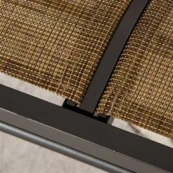 Fauteuil Coulissant Extérieur Pour 2 Personnes Outsunny En Acier, Brun 9 Fauteuil Coulissant Extérieur Pour 2 Personnes Outsunny En Acier, Brun -Outsunny 331001490 AlternateImage7 l