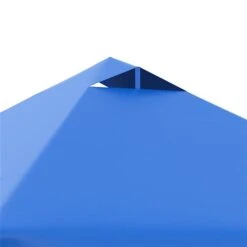 Abri Soleil Rétractable Bleu Outsunny Carré De 9,8 Pi L. -Outsunny 331001491 AlternateImage4 l