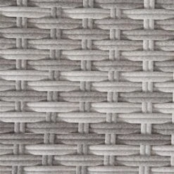 Berceuse Outsunny En Métal Noir Avec Siège En Résine Tressée Grise Pour 2 Personnes 11 Berceuse Outsunny En Métal Noir Avec Siège En Résine Tressée Grise Pour 2 Personnes -Outsunny 331001492 AlternateImage6 l