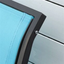 Fauteuil Coulissant Extérieur Pour 2 Personnes Outsunny En Acier, Bleu 9 Fauteuil Coulissant Extérieur Pour 2 Personnes Outsunny En Acier, Bleu -Outsunny 331001496 AlternateImage7 l