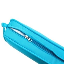 Fauteuil Coulissant Extérieur Pour 2 Personnes Outsunny En Acier Avec Coussins Bleus -Outsunny 331001497 AlternateImage6 l