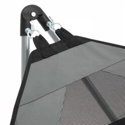 Hamac Gris Outsunny En Tissu Avec Support -Outsunny 331001500 AlternateImage3 l