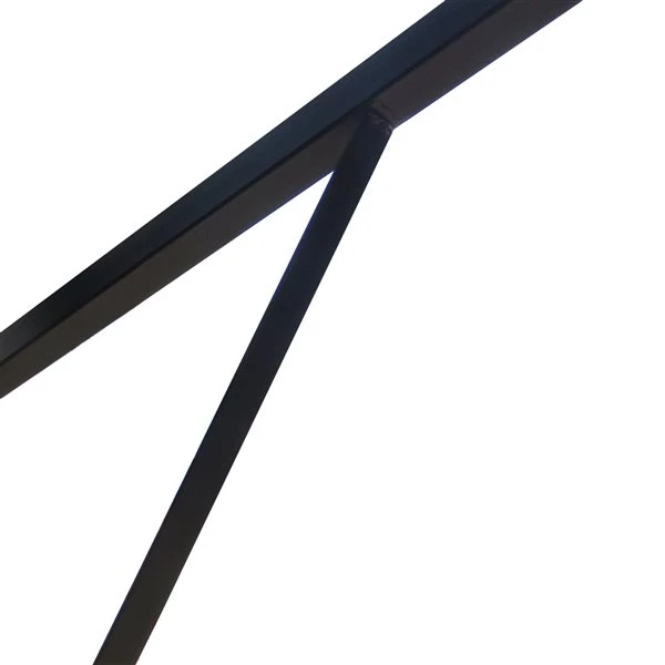 Pergola Autoportante Outsunny En Métal Gris Foncé De 10 Pi X 10 Pi, Auvent Inclus 6 Pergola Autoportante Outsunny En Métal Gris Foncé De 10 Pi X 10 Pi, Auvent Inclus – Image 4