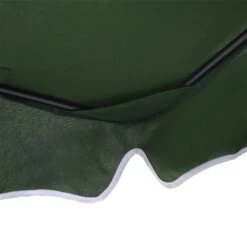 Balançoire Extérieure Outsunny Verte En Acier Pour 3 Personnes -Outsunny 331014300 AlternateImage4 l