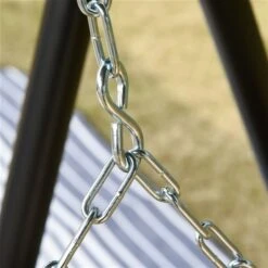 Balançoire Extérieure Outsunny En Bois Pour 2 Personnes -Outsunny 331014302 AlternateImage4 l