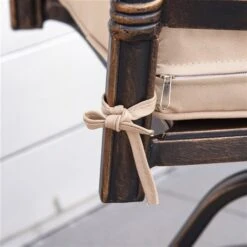 Fauteuils Pivotants D'extérieur Outsunny En Métal Bronze Avec Siège Coussiné Beige 11 Fauteuils Pivotants D'extérieur Outsunny En Métal Bronze Avec Siège Coussiné Beige -Outsunny 331014307 AlternateImage7 l