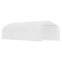 Serre-tunnel Outsunny De 24,9 Pi L. X 9,5 Pi L. X 6,5 Pi H.