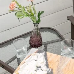 Ensemble De Fauteuils Coulissants Et Table D'appoint D'extérieur Outsunny En Acier Beige, 3 Pièces 10 Ensemble De Fauteuils Coulissants Et Table D'appoint D'extérieur Outsunny En Acier Beige, 3 Pièces -Outsunny 331014316 AlternateImage6 l