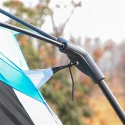 Tente De Camping Outsunny Avec Moustiquaire En Polyester Pour 8 Personnes -Outsunny 331014334 AlternateImage3 l