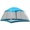 Tente De Camping Outsunny Avec Moustiquaire En Polyester Pour 8 Personnes 2 Tente De Camping Outsunny Avec Moustiquaire En Polyester Pour 8 Personnes -Outsunny 331014334 MainImage 001 l