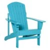 Fauteuil Adirondack Outsunny En Bois Turquoise -Outsunny 331014339 MainImage 001 l