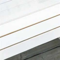 Chaise Berçante Adirondack Outsunny En Bois Blanc 8 Chaise Berçante Adirondack Outsunny En Bois Blanc -Outsunny 331014350 AlternateImage6 l