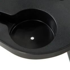 Fauteuil à Posture Zéro-gravité Outsunny En Métal Noir Avec Siège Maillé Gris 11 Fauteuil à Posture Zéro-gravité Outsunny En Métal Noir Avec Siège Maillé Gris -Outsunny 331014363 AlternateImage6 l