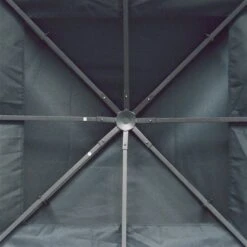 Toit De Rechange Pour Abri De Jardin Outsunny Gris Foncé De 9,8 Pi X 9,8 Pi 10 Toit De Rechange Pour Abri De Jardin Outsunny Gris Foncé De 9,8 Pi X 9,8 Pi -Outsunny 331014379 AlternateImage6 l