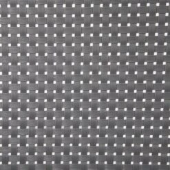 Fauteuils à Posture Zéro-gravité Et Table D'appoint Outsunny En Métal Noir Avec Siège Maillé Gris, Ensemble De 3 -Outsunny 331014387 AlternateImage4 l