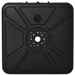 Base De Parasol Outsunny Noire Avec Roulettes -Outsunny 331025384 AlternateImage7 l