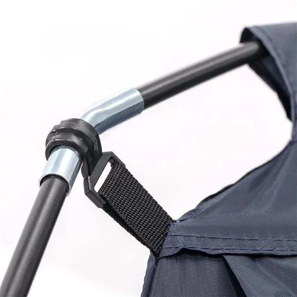 Tente De Douche Outsunny En Polyester Bleu Foncé Avec Tapis 7 Tente De Douche Outsunny En Polyester Bleu Foncé Avec Tapis – Image 5