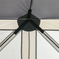 Tente à Moustiquaire Outsunny En Polyester Gris 11 Tente à Moustiquaire Outsunny En Polyester Gris -Outsunny 331025424 AlternateImage7 l