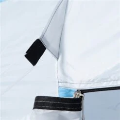 Tente De Douche Outsunny En Polyester Bleu Avec Sac De Transport 10 Tente De Douche Outsunny En Polyester Bleu Avec Sac De Transport -Outsunny 331025428 AlternateImage3 l