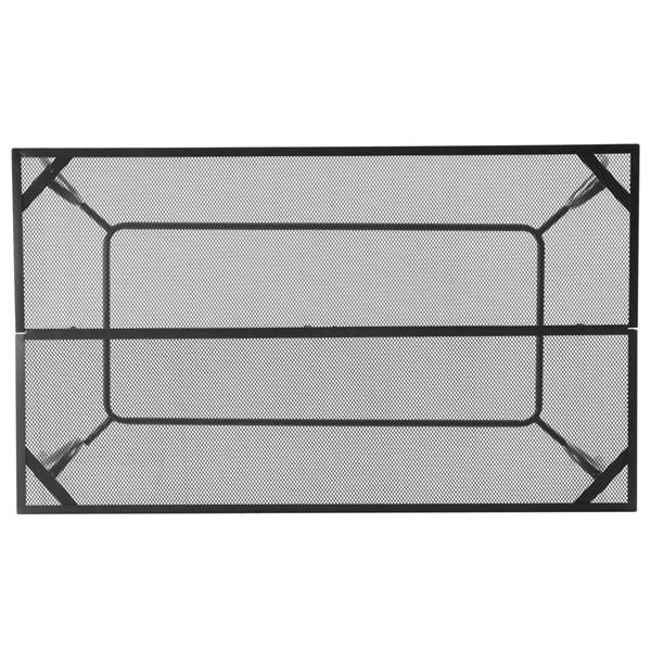 Table De Salle à Manger Extérieure Outsunny Rectangulaire De 35,5 Po L. X 59 Po L. 7 Table De Salle à Manger Extérieure Outsunny Rectangulaire De 35,5 Po L. X 59 Po L. – Image 5