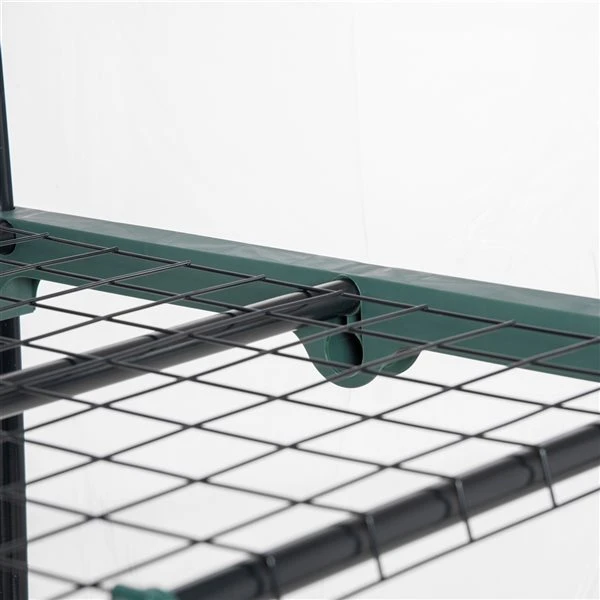 Serre Outsunny De 2,27 Pi L. X 1,6 Pi L. X 6,33 Pi H. 7 Serre Outsunny De 2,27 Pi L. X 1,6 Pi L. X 6,33 Pi H. – Image 5