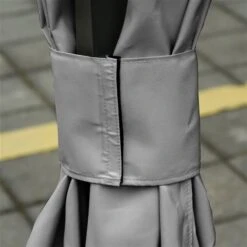 Parois Latérales De Rechange Pour Abri De Jardin Outsunny Gris Pâle De 10 Pi X 10 Pi Avec Crochets -Outsunny 331025450 AlternateImage5 l