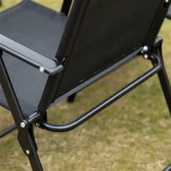 Ensemble à Dîner Extérieur Noir Par Outsunny Avec Parasol, 8 Pièces 11 Ensemble à Dîner Extérieur Noir Par Outsunny Avec Parasol, 8 Pièces -Outsunny 331026135 AlternateImage7 l