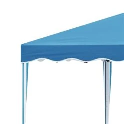 Abri Soleil Rétractable Carré Bleu Par Outsunny De 10 Pi -Outsunny 331026138 AlternateImage4 l