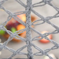 Chaise-hamac En Coton Gris Pâle Par Outsunny Avec Dossier 9 Chaise-hamac En Coton Gris Pâle Par Outsunny Avec Dossier -Outsunny 331026143 AlternateImage7 l