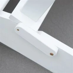 Chaise Adirondack En Bois Par Outsunny Avec Repose-pieds, Blanc 9 Chaise Adirondack En Bois Par Outsunny Avec Repose-pieds, Blanc -Outsunny 331026155 AlternateImage7 l