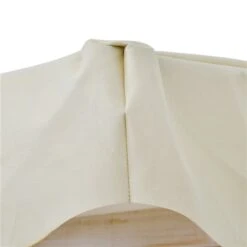 Balancelle De Véranda à 2 Places En Bois Blanc Par Outsunny 7 Balancelle De Véranda à 2 Places En Bois Blanc Par Outsunny -Outsunny 331026169 AlternateImage6 l