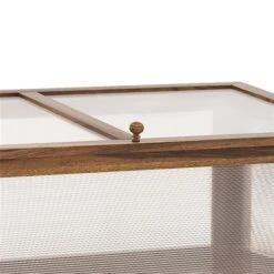 Jardinière Sur Pieds En Bois Avec Tablette Pour Extérieur Par Outsunny 11 Jardinière Sur Pieds En Bois Avec Tablette Pour Extérieur Par Outsunny -Outsunny 331044655 AlternateImage4 l