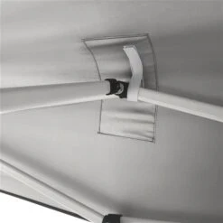 Chapiteau Pliable Noir De 20 Pi X 10 Pi Par Outsunny Avec Parois Latérales Amovibles -Outsunny 331044703 AlternateImage7 l