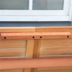 Ensemble De Salle à Manger Extérieur Outsunny En Bois De Peuplier, 5 Pièces 10 Ensemble De Salle à Manger Extérieur Outsunny En Bois De Peuplier, 5 Pièces -Outsunny 331058199 AlternateImage6 l